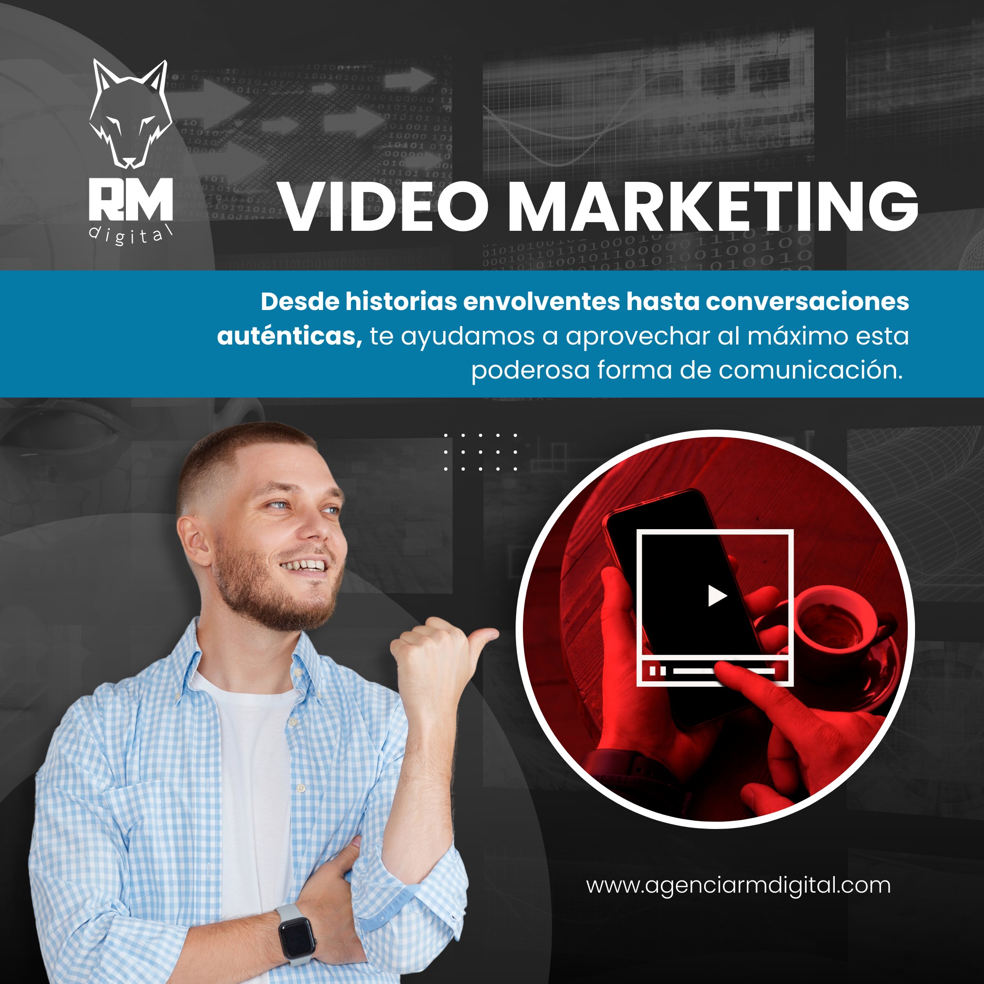 Estrategia de Marketing Digital