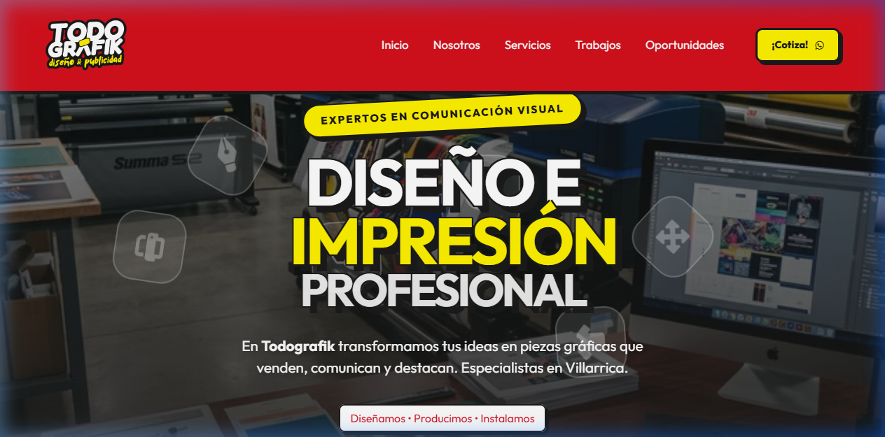 Proyecto Todo Grafik